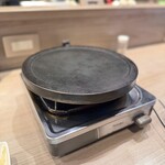 ジンギスカン×厚岸牡蠣  ラムグチカズヤ - 