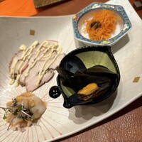 鉄板ビストロ ラフ+たす - 