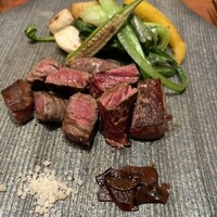 鉄板ビストロ ラフ+たす - 