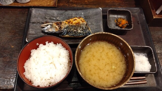 Shinpachi Shokudo Shinjuku Ten