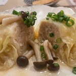 蕎麦 柳屋 新栄 - 