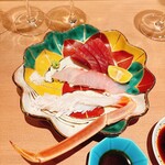 新日本料理おぶね - 