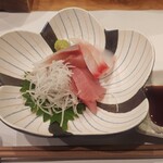 蔵人舞姫 - 【コース】御造り三種盛り