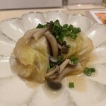 蕎麦 柳屋 新栄 - 