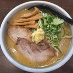らーめん三空 - 
