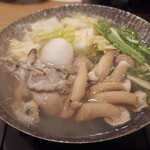 蔵人舞姫 - 【コース】鍋