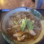 蕎麦と肴 あくね - 