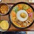 神戸カレー食堂 ラージクマール - 料理写真:らじくまプレート