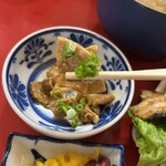 大阪あべの赤のれん - 