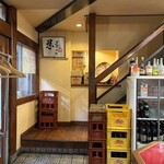 大阪あべの赤のれん - 