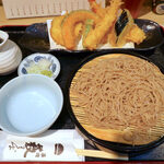 築地薮そば - 