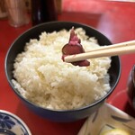 大阪あべの赤のれん - 