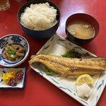 大阪あべの赤のれん - 