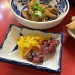 大阪あべの赤のれん - 