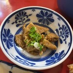 大阪あべの赤のれん - 