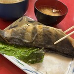 大阪あべの赤のれん - 