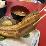 大阪あべの赤のれん - 