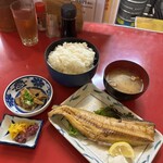 大阪あべの赤のれん - 