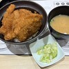 新潟カツ丼 タレカツ KITTE大阪店