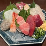 魚貝亭 - 料理写真: