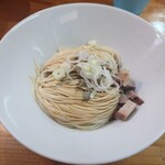 煮干中華ソバ イチカワ - 