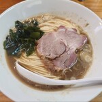 煮干中華ソバ イチカワ