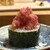鮨 波づき - 料理写真:マグロMAX追いトロタク