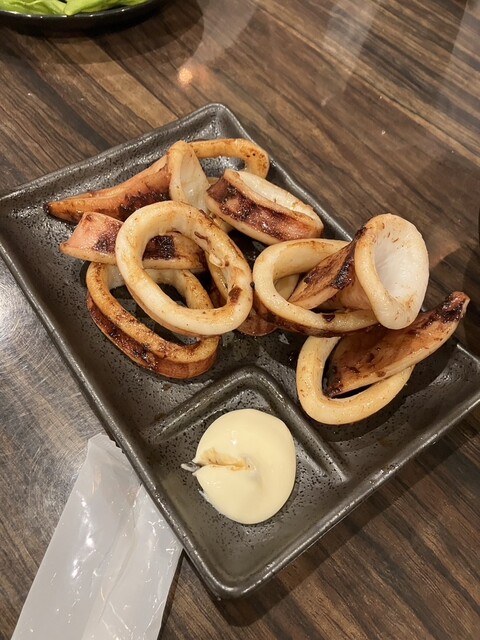 Okonomiyaki Negian Kawauchi Ten - Shichikenjaya/Okonomiyaki