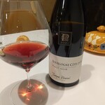 La Vallee d'Or - ブルゴーニュの赤