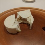 La Vallee d'Or - 割ったところ