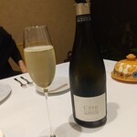 La Vallee d'Or - シャンパン