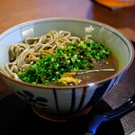 舞天 - 和カレーそば