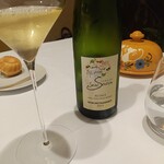 La Vallee d'Or - アルザスのゲバルツトラミネラール