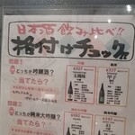日本酒原価酒蔵 - 