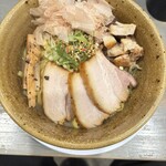 麺房 鶏くらふと - 