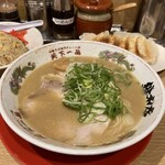 天下一品 総本店 - 