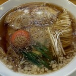 塩麺 みずき - 料理写真:豚中華そば1.5玉