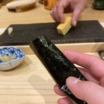 銀座 鮨 しょう介 - 