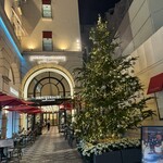 アニヴェルセル カフェ - 