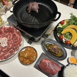 大衆ジンギスカン酒場ラムちゃん - 