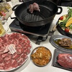 大衆ジンギスカン酒場ラムちゃん - 