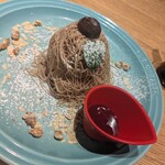 むさしの森珈琲 - 料理写真: