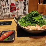 もつ鍋専門店 元祖 もつ鍋 楽天地 天神西通り店 - 