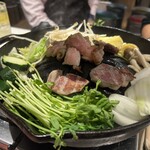 大衆ジンギスカン酒場ラムちゃん - 