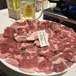 大衆ジンギスカン酒場ラムちゃん - 