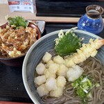 そば処 あごう - 