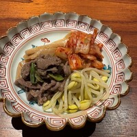 京都 和牛料理 一石三鳥 - 