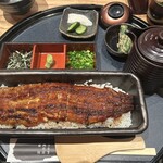 うなぎ四代目菊川 - 