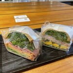 Park South Sandwich - 
