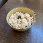 バルバルキッチンアメリ - 毎度のふりかけごはん